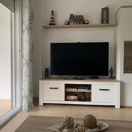 Bonito Y Coqueto Apartamento A 150Metros De La Playa 2 Linea Playa de Gandia Экстерьер фото