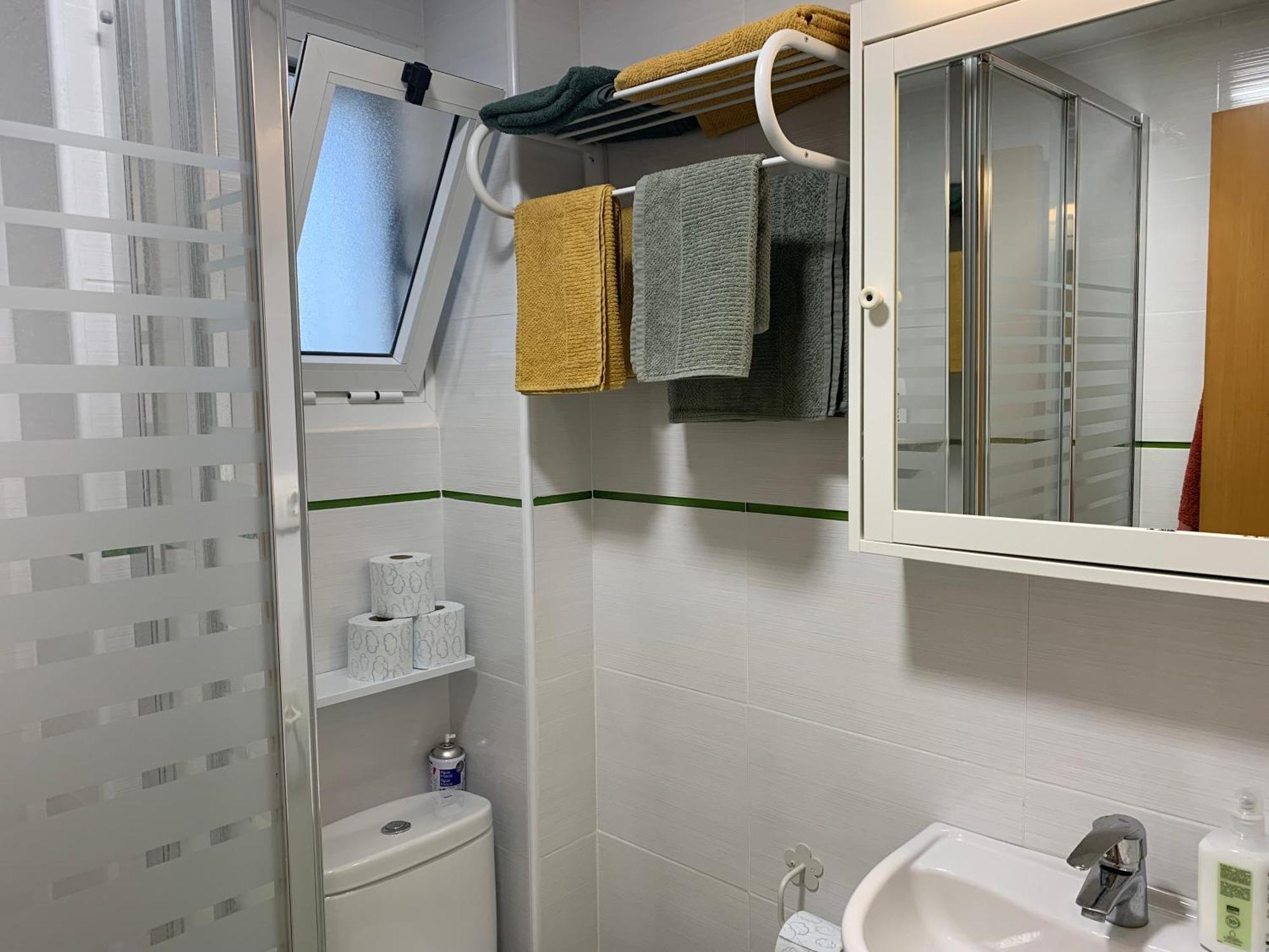 Bonito Y Coqueto Apartamento A 150Metros De La Playa 2 Linea Playa de Gandia Экстерьер фото