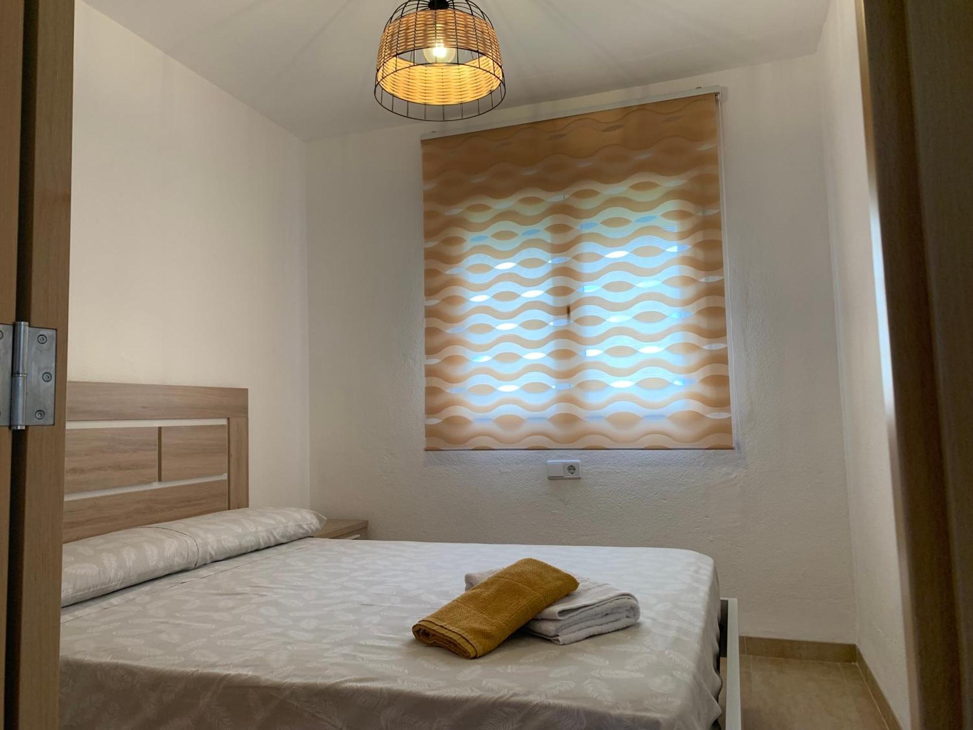 Bonito Y Coqueto Apartamento A 150Metros De La Playa 2 Linea Playa de Gandia Экстерьер фото