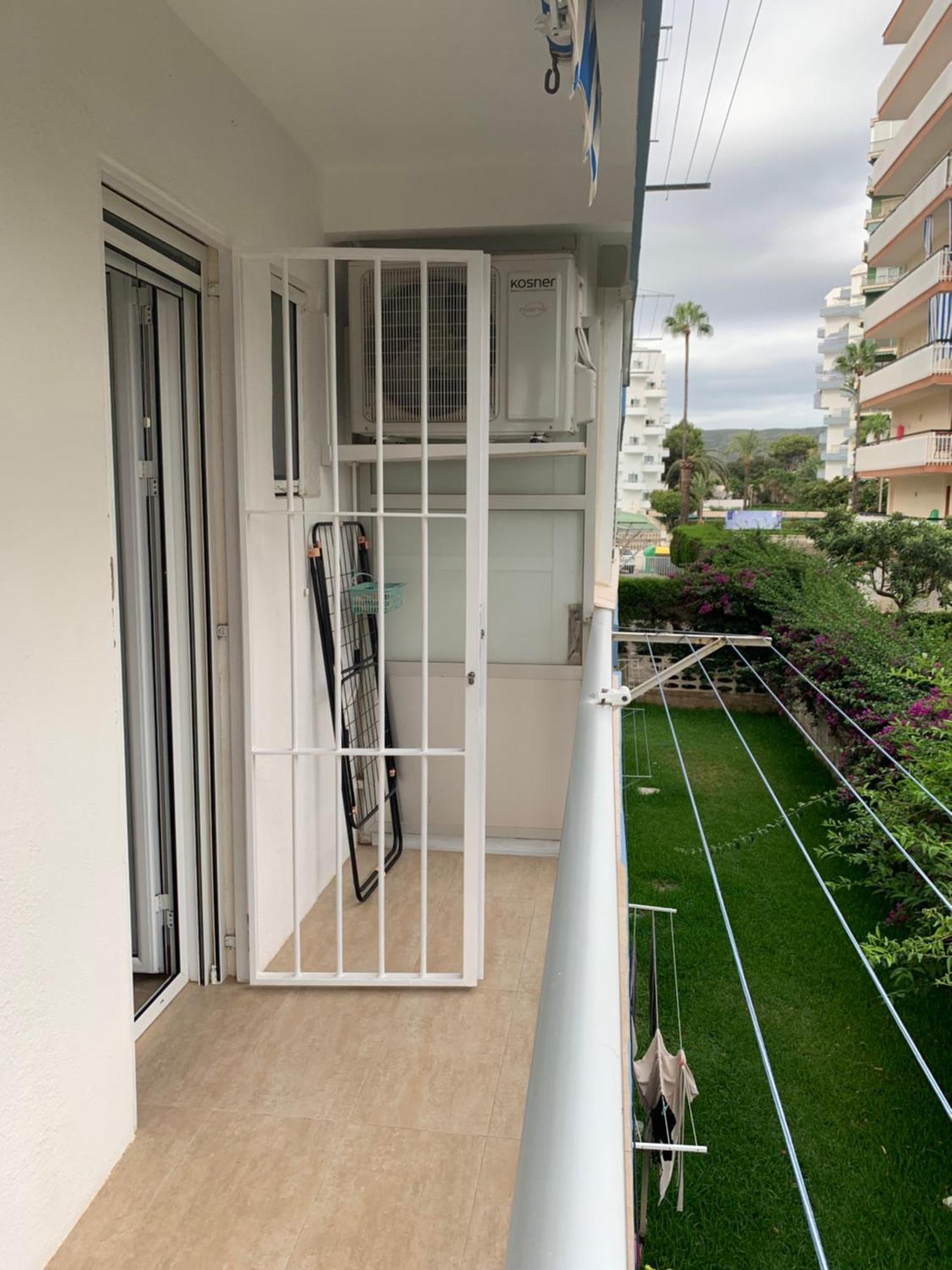 Bonito Y Coqueto Apartamento A 150Metros De La Playa 2 Linea Playa de Gandia Экстерьер фото