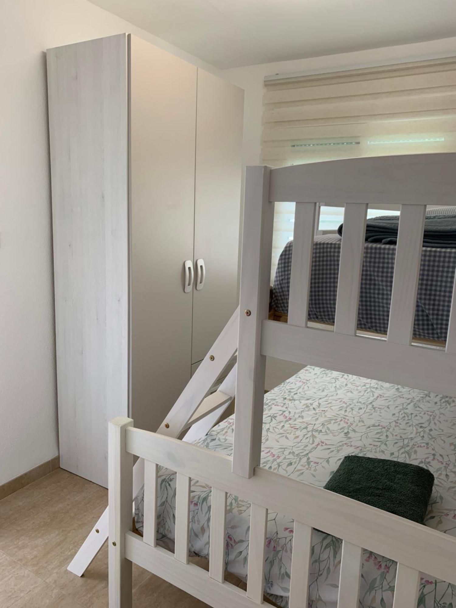 Bonito Y Coqueto Apartamento A 150Metros De La Playa 2 Linea Playa de Gandia Экстерьер фото