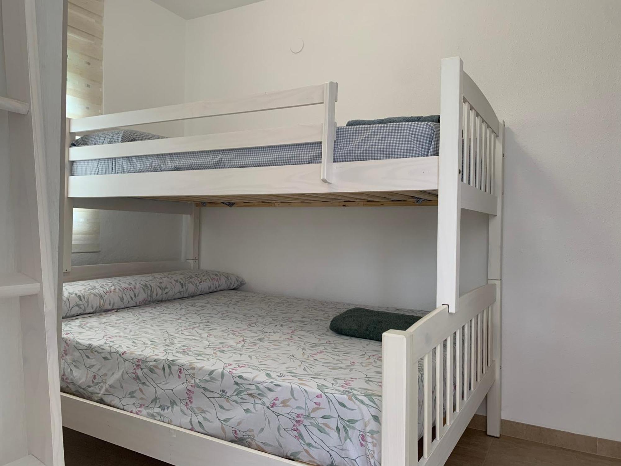 Bonito Y Coqueto Apartamento A 150Metros De La Playa 2 Linea Playa de Gandia Экстерьер фото
